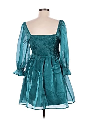 Thirty/Thirty Cocktail Dress (view 2)