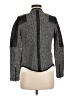 Generation Love 100% Nylon Chevron-herringbone Gray Jacket Size M - photo 2