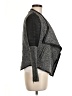 Generation Love 100% Nylon Chevron-herringbone Gray Jacket Size M - photo 4