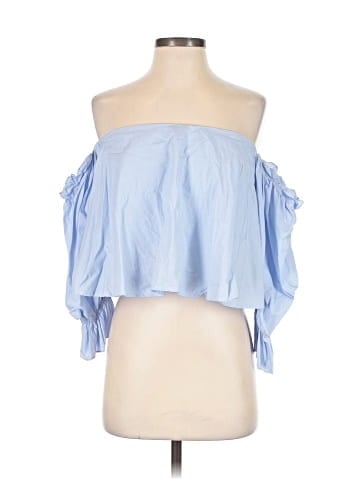Trafaluc by Zara Sleeveless Blouse (view 1)
