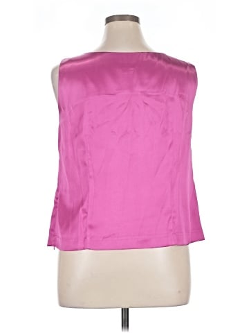 DressBarn Sleeveless Blouse (view 2)