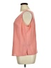 Essentials by Milano Orange Sleeveless Blouse Size 1X - photo 5