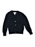 Lands' End Blue Cardigan Size 6 - 7 - photo 1