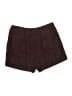 Madewell 100% Linen Brown Shorts Size 8 - photo 2