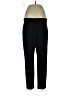 St. John Caviar Solid Black Active Pants Size 12 - photo 1