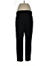 St. John Caviar Solid Black Active Pants Size 12 - photo 2