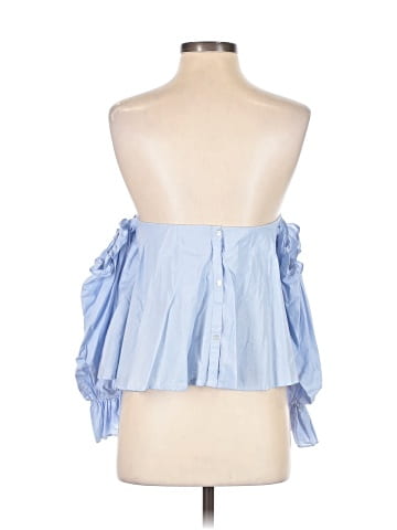 Trafaluc by Zara Sleeveless Blouse (view 2)