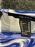 Forever 21 Graphic Blue Cocktail Dress Size M - photo 7