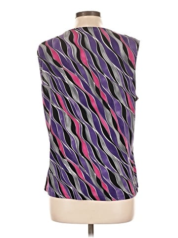Allison Daley Sleeveless T-Shirt (view 2)