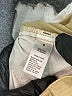 Assorted Brands Solid Tan Khaki Shorts Size 8 - photo 3