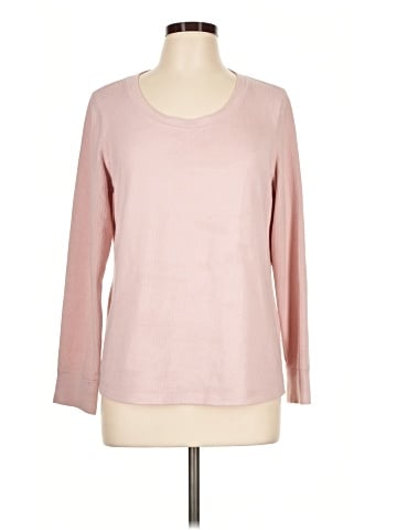 Charter Club 3/4 Sleeve T-Shirt (view 1)