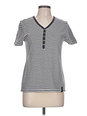 New York Laundry Short Sleeve Henley (view 1)