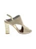 Donald J Pliner Ivory Sandals Size 6 1/2 - photo 1