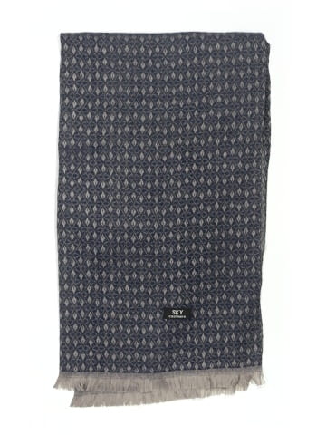 Sky Cashmere Scarf (view 2)