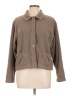 Eddie Bauer 100% Polyester Brown Coat Size L - photo 1