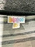 Lularoe Stripes Silver Short Sleeve T-Shirt Size 24 - 26 - photo 7
