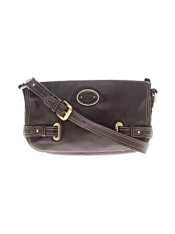 Etienne Aigner Leather Crossbody Bag (view 1)
