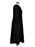 Calvin Klein Solid Black Casual Dress Size 16 - photo 4