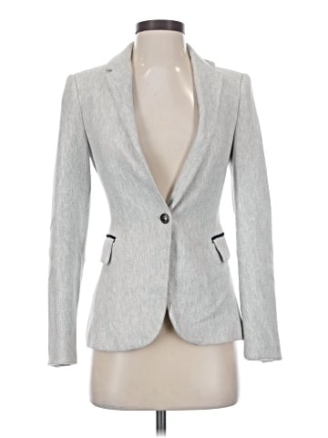 Zara Basic Blazer (view 1)