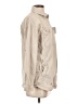 Divided by H&M 100% Cotton Solid Tan Jacket Size XS - photo 4