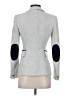 Zara Basic Chevron-herringbone Gray Blazer Size XS - photo 2