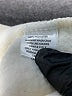 MV Sport 100% Polyester Ivory Sweatshirt Size S - photo 8