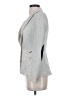 Zara Basic Chevron-herringbone Gray Blazer Size XS - photo 5