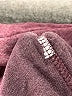 Gilli Burgundy Pullover Sweater Size M - photo 8