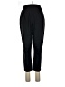 Massimo Dutti Solid Black Casual Pants Size 30 waist - photo 1