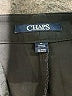 Chaps Solid Black Casual Pants Size 14 - photo 4
