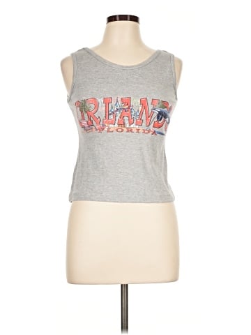 Infinity Sleeveless T-Shirt (view 1)