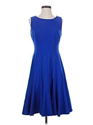 Ellen Tracy Cocktail Dress (view 1)