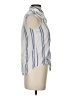 BeachLunchLounge Blue Sleeveless Blouse Size XS - photo 4