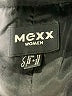 Mexx Black Trenchcoat Size 6 - photo 6