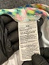 Active by Old Navy Tie-dye Blue Active Pants Size 8 - photo 4