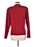 misook Red Cardigan Size L (estimated) - photo 2