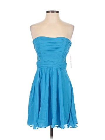 Hailey Logan Cocktail Dress (view 1)