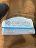 Columbia 100% Polyester Brown Fleece Size XL - photo 6