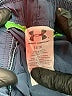 Under Armour Blue Athletic Shorts Size 14 - 16 - photo 3