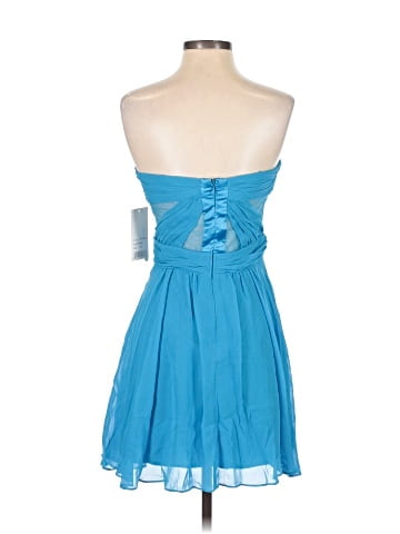 Hailey Logan Cocktail Dress (view 2)