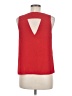 Cooper & Ella 100% Polyester Red Sleeveless Top Size 6 - photo 2