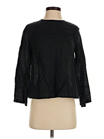 Uniqlo Long Sleeve Blouse (view 1)