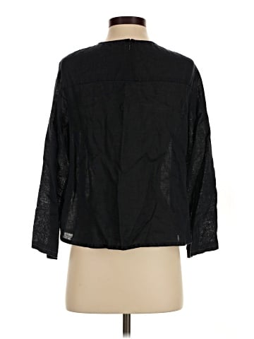 Uniqlo Long Sleeve Blouse (view 2)