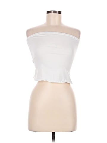 Derek Heart Tube Top (view 1)