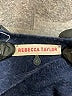 Rebecca Taylor Gray Blue Pullover Sweater Size S - photo 7