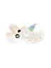 Crocs White Clogs Size 7 (kids) - photo 1