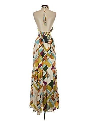 Burning Torch Cocktail Dress (view 2)