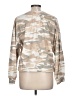 RD Style 100% Cotton Camo Tan Sweatshirt Size L - photo 2