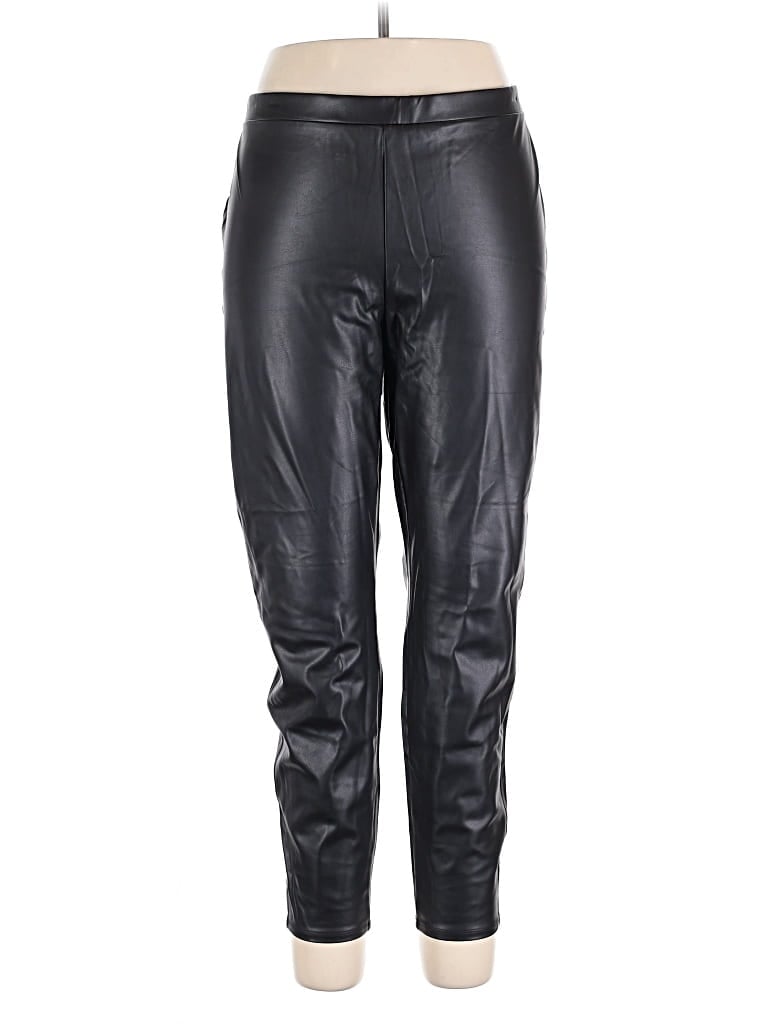 Chico's Casual Pants In Black