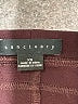 Sanctuary Solid Burgundy Active Pants Size XS - photo 7